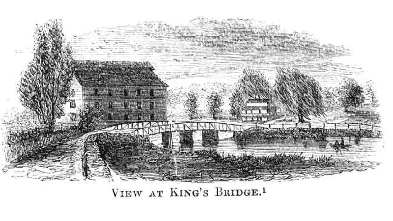 Illustration for article titled You'll Never Find The (Unofficial) Oldest Bridge In New York City